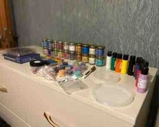 Epoksid rəng piqmentləri