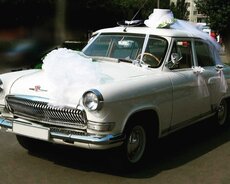 gaz 21 bey gelin toy maşıni sifarişi