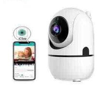 Wifi smart PTZ kamera 360 StarCam Pro