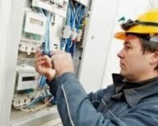 Mexanik-elektrik tələb olunur