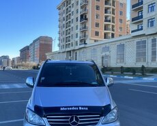 Mercedes vito115 sifarişi 7 nəfərlik