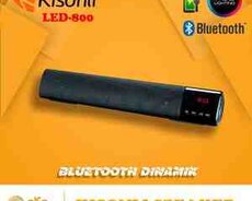 Bluetooth dinamik Kisonli Led-800