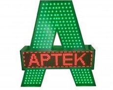 Aptek A herifleri