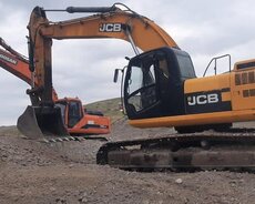 Ekskavator Jcb Js330lc 2010-cu il