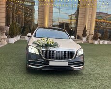 Maybach toy maşını vip