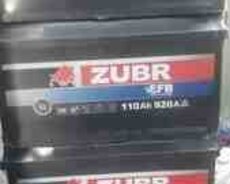 Akkumulyator Zubr