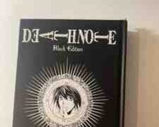 Kitab Death note manga