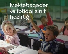 Məktəbəqədər və ibtidai sinif hazirliqlari