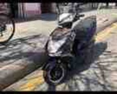 Yamaha FY-CJY 125, 2022 il