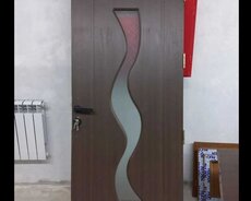 Taxta qapi
