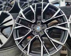 BMW X5 diskləri R21