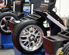 Teker temiri avadanliqları