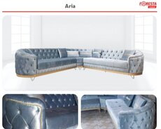 Aria künc divan