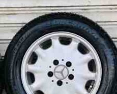 Mercedes təkərləri R15