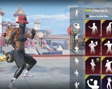 Pubg mobile hesab