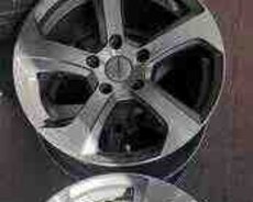 VOSSEN diskləri R16