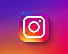 Instagram səhifəsi