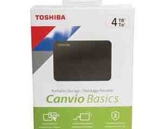 Sərt disk Toshiba Canivo 4TB