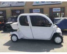 Gem Car E 4, 2015 il