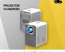 Proyektor V3 android