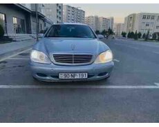 Mercedes S 320, 1998 il