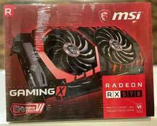 Video kart MSI Gaming X Radeon RX 570