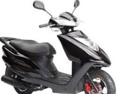 Mopedlərin icarəsi