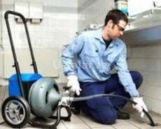 Kanalizasiya açma xidməti