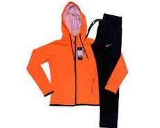 Nike idman geyim dəsti