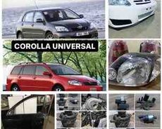 Toyota CorollaAuris ehtiyat hissələri