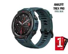 Xiaomi Amazfit T-Rex Pro Steel Blue