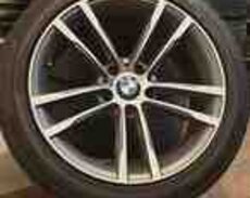 BMW F10 E60 M təkərləri R18