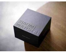 Xiaomi Watch S1 Space Black