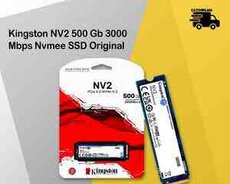 SSD Kingston 500 Gb 3000 Mbps Nvmee Original