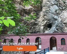 Naxçıvan Əshabi-Kəhf Turu