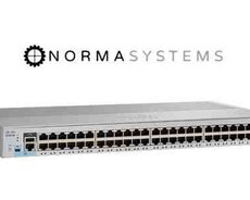 Cisco Switch |Catalyst 2960L 48-Port GigE|4x1G SFP