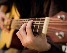 Gitara kursu