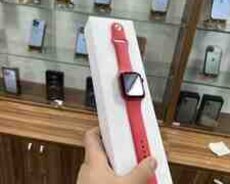Apple Watch Series 6 Aluminum Cellular Red 44mm