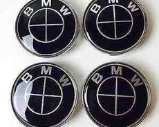 BMW disk emblemləri