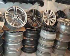 BMW diskləri R17, R18, R19