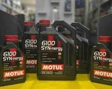 MOTUL 5W40 6100 SYN-NERGY 4L