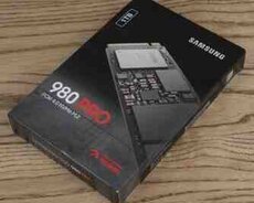 Sərt disk Samsung 980 PRO 1TB NVME m.2 Pci-e 4.0