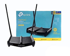 Tp-Link 2 anten Router Tl-wr841hp 300Mbps