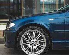 BMW E46M3 diskləri R18