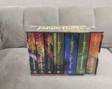 Книги Гарри Поттер (Росмэн)
