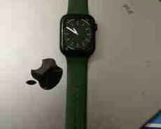 Apple Watch Series 7 Aluminum Green 45mm