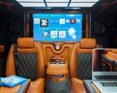 Vito, Viano, V-class, Vw Caravelle Vip icarəsi