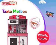 Taxta mətbəx