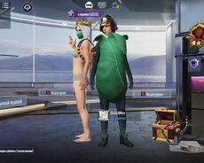 Pubg mobile hesabi satilir