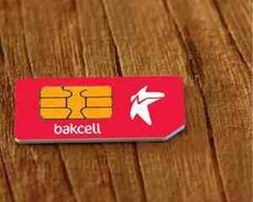 Bakcell nömrə  (099) 330-40-30
